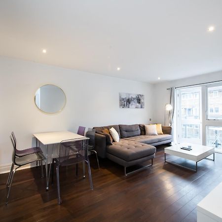 2 Bedroom Flat In Shoreditch London Eksteriør bilde