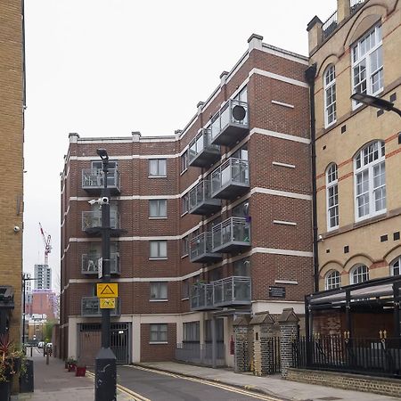 2 Bedroom Flat In Shoreditch London Eksteriør bilde