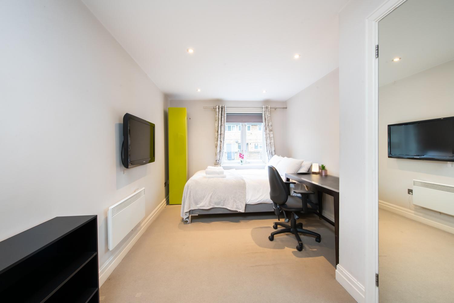 2 Bedroom Flat In Shoreditch London Eksteriør bilde