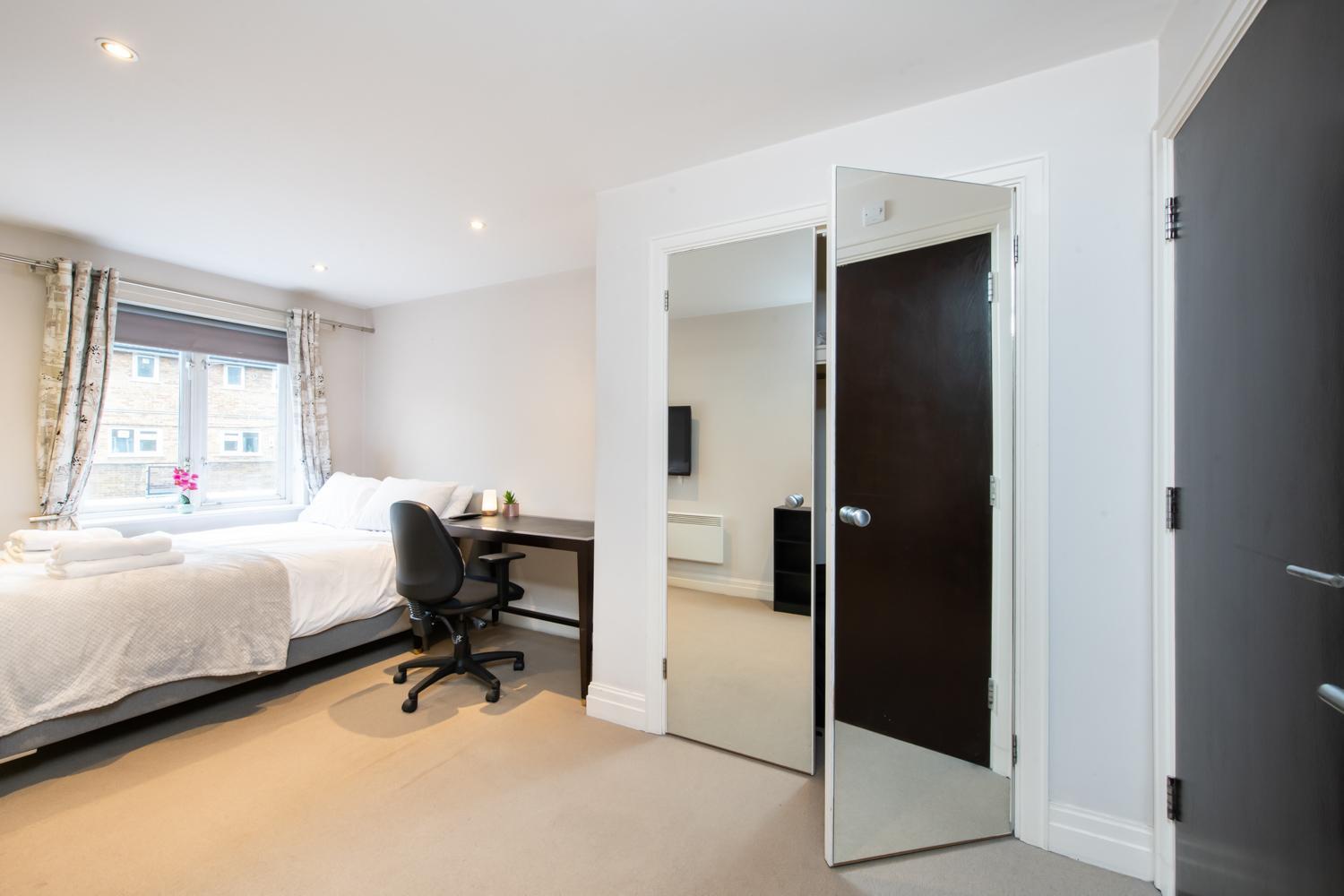 2 Bedroom Flat In Shoreditch London Eksteriør bilde