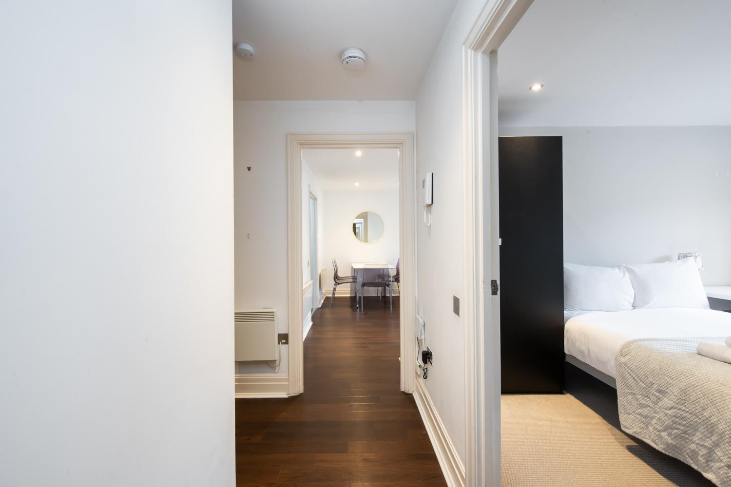 2 Bedroom Flat In Shoreditch London Eksteriør bilde
