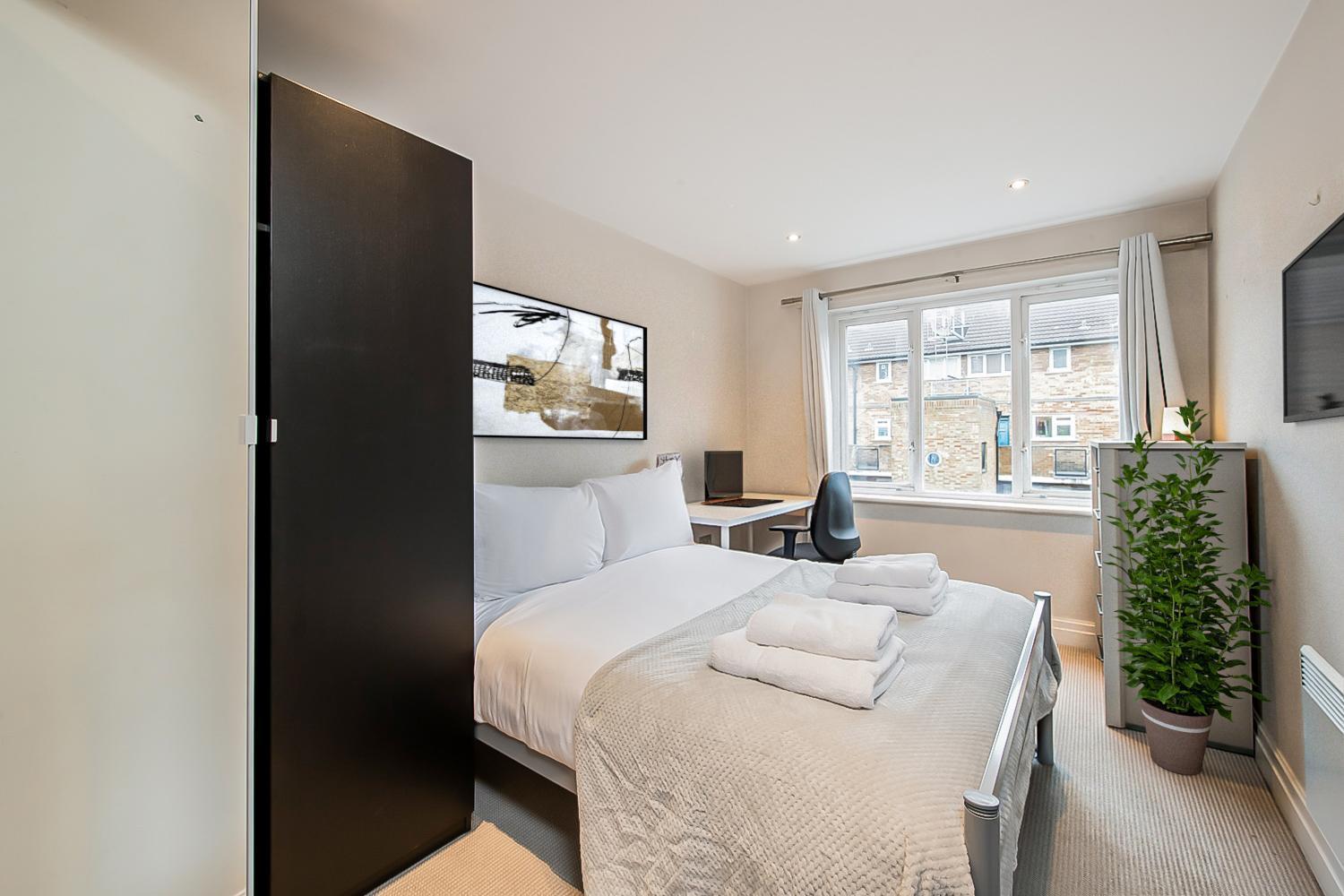 2 Bedroom Flat In Shoreditch London Eksteriør bilde