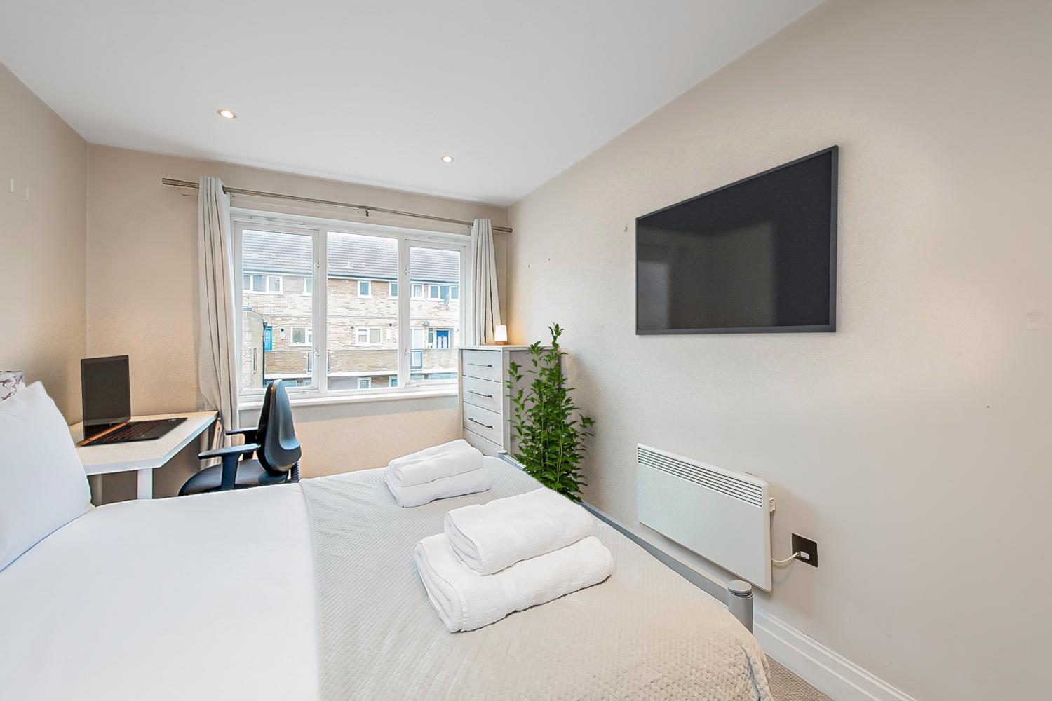 2 Bedroom Flat In Shoreditch London Eksteriør bilde