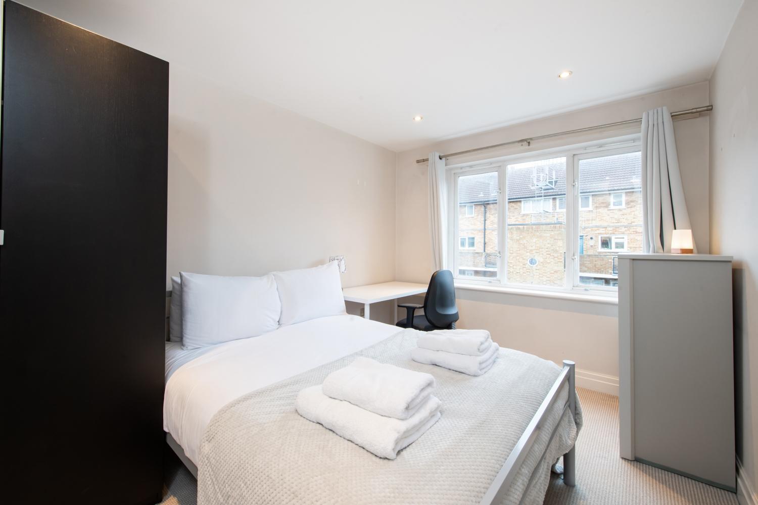 2 Bedroom Flat In Shoreditch London Eksteriør bilde