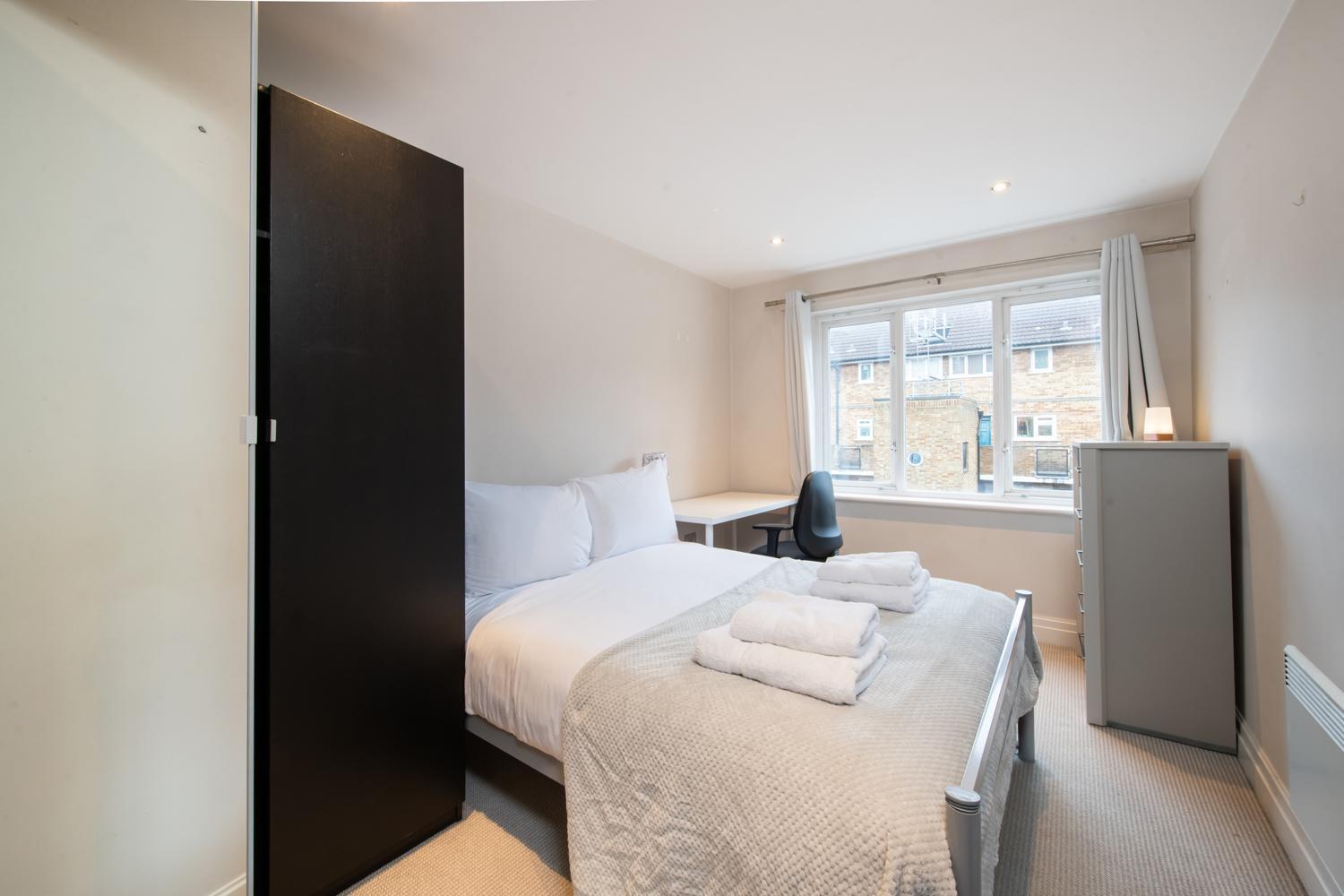 2 Bedroom Flat In Shoreditch London Eksteriør bilde