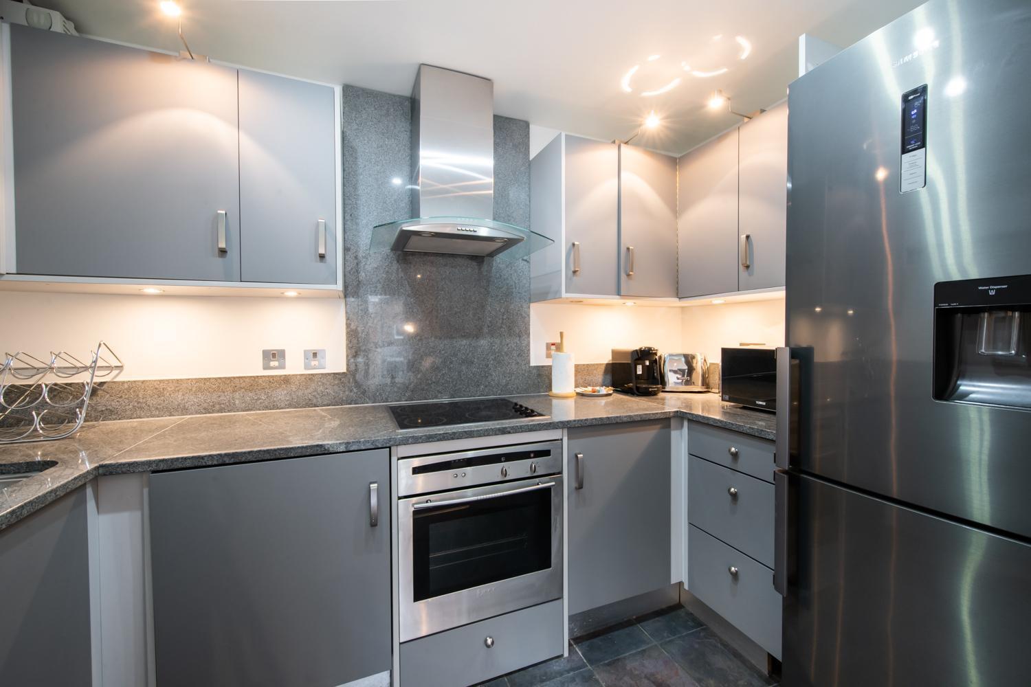 2 Bedroom Flat In Shoreditch London Eksteriør bilde